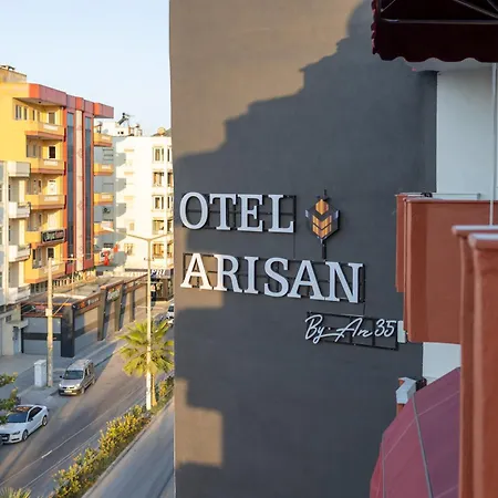 Hotel Arisan 2*
